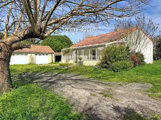 Vente maison 4 pièces