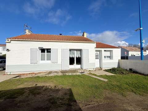 Vente maison 4 pièces Notre-Dame-de-Monts 85