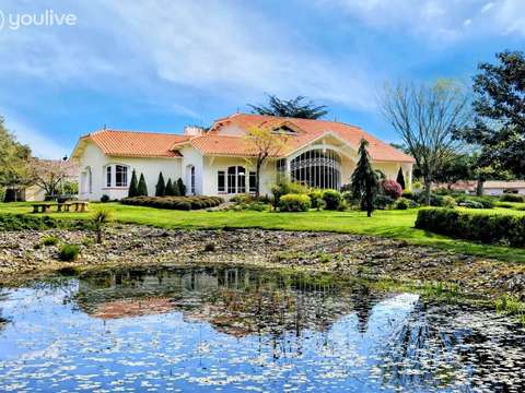 Vente maison 7 pièces