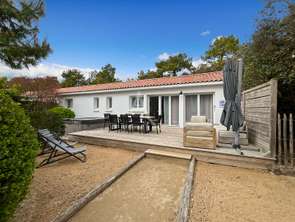 Vente Maison 3 chambresNotre-Dame-de-Monts