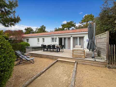 Vente maison 4 pièces Notre-Dame-de-Monts 85