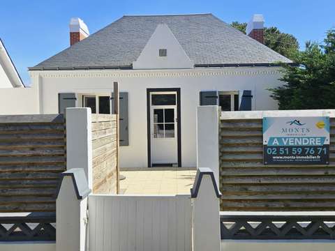 Vente maison 3 pièces Notre-Dame-de-Monts 85