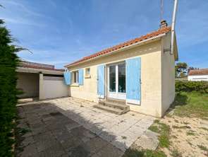 Vente Maison 1 chambreNotre-Dame-de-Monts