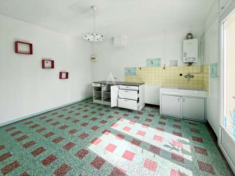 Vente maison 2 pièces