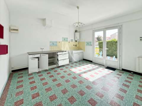 Vente maison 2 pièces