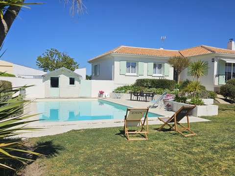 Vente maison 6 pièces Notre-Dame-de-Monts 85