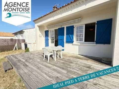 Vente maison 2 pièces Notre-Dame-de-Monts 85