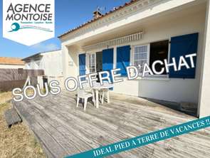 Vente Maison 1 chambreNotre-Dame-de-Monts
