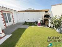 Vente maison 3 pièces