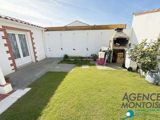 Vente maison 3 pièces