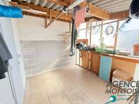 Vente maison 3 pièces