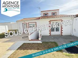 Vente Maison 2 chambresNotre-Dame-de-Monts