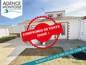 Vente Maison 2 chambresNotre-Dame-de-Monts