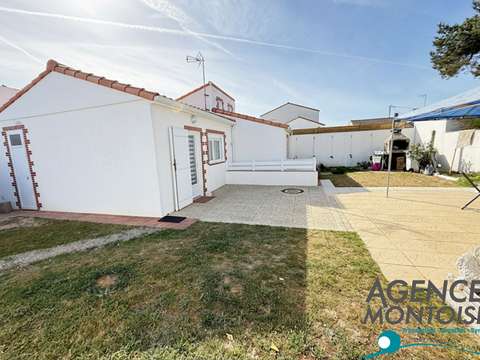 Vente maison 3 pièces