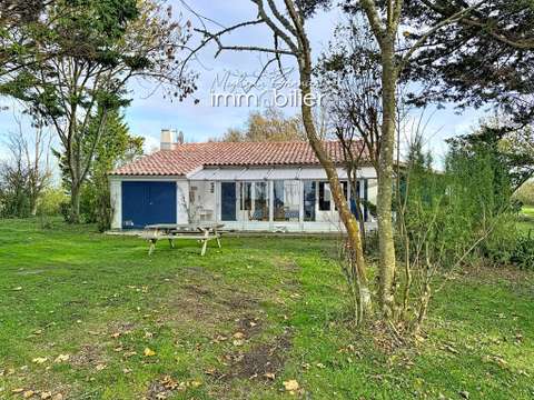 Vente maison 3 pièces Notre-Dame-de-Monts 85