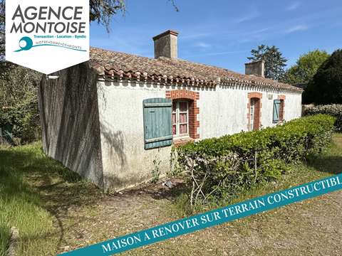 Vente maison 2 pièces Notre-Dame-de-Monts 85