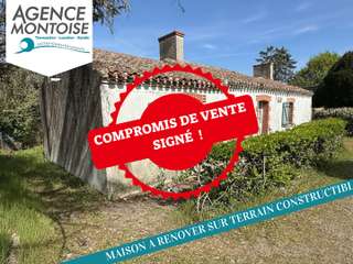 Vente maison 2 pièces Vente maison 2 pièces