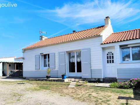 Vente maison 4 pièces Notre-Dame-de-Monts 85