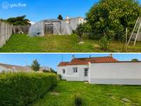 Vente maison 4 pièces
