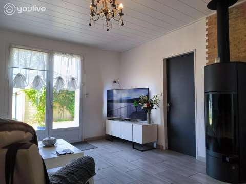 Vente maison 4 pièces Notre-Dame-de-Monts 85