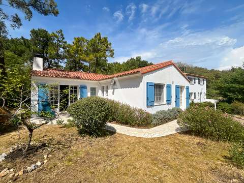 Vente maison 5 pièces Notre-Dame-de-Monts 85