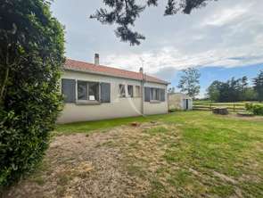 Vente Maison 2 chambresNotre-Dame-de-Monts