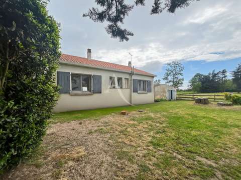 Vente maison 3 pièces Notre-Dame-de-Monts 85