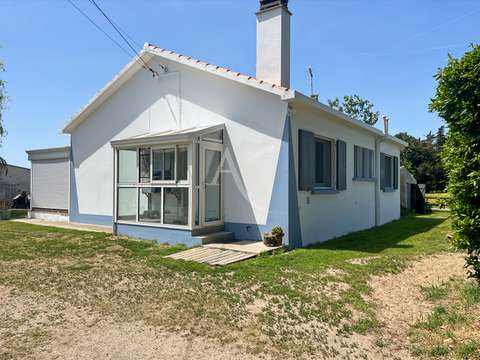Vente maison 3 pièces Notre-Dame-de-Monts 85