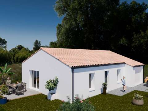 Vente maison