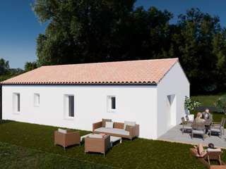 Vente maison