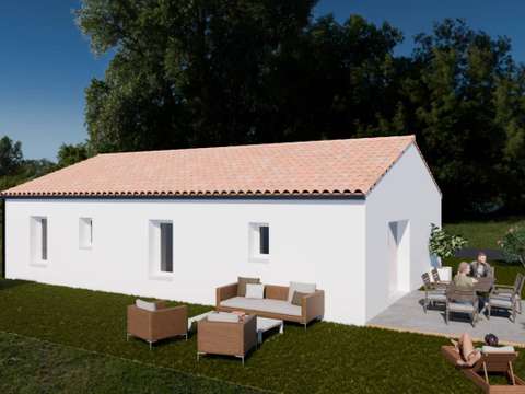 Vente maison