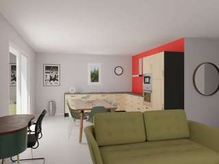 Vente maison