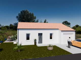 Vente maison