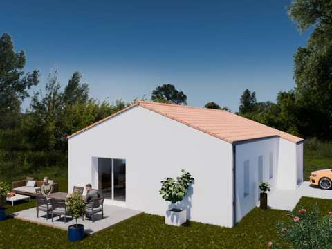 Vente maison