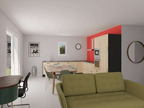 Vente maison