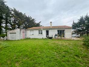 Vente Maison 3 chambresNotre-Dame-de-Monts