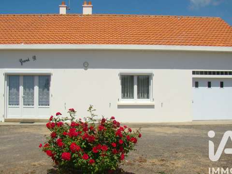 Vente maison 4 pièces Notre-Dame-de-Monts 85