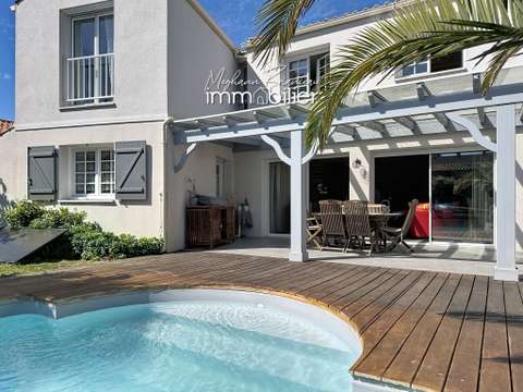 Vente maison 7 pièces