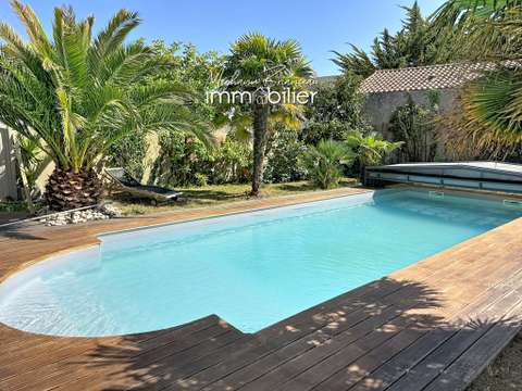 Vente maison 7 pièces
