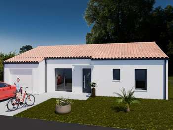 Vente MaisonNotre-Dame-de-Monts