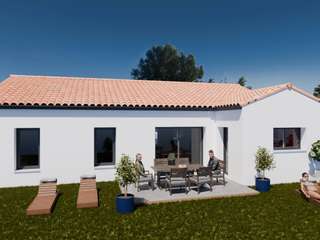 Vente maison