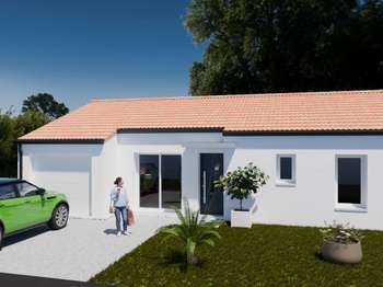 Vente MaisonNotre-Dame-de-Monts