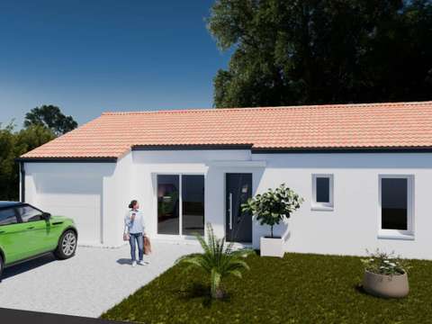 Vente maison Notre-Dame-de-Monts 85
