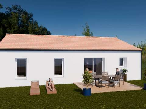Vente maison