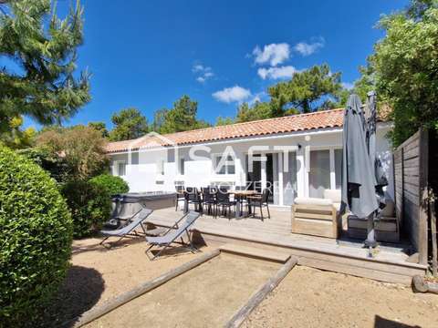 Vente maison 4 pièces