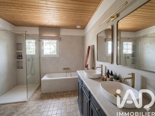 Vente maison 6 pièces