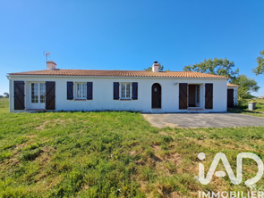 Vente Maison 4 chambresNotre-Dame-de-Monts