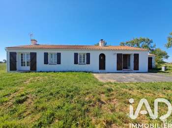 Vente maison 6 pièces Notre-Dame-de-Monts 85