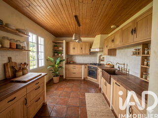Vente maison 6 pièces