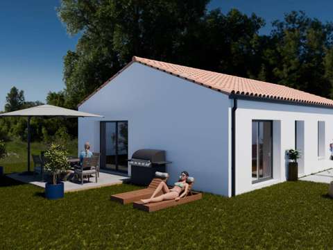 Vente maison